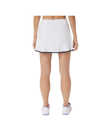 Falda Asics Women Court Skort 2042a266-001 Mujer | Ofertas de pádel